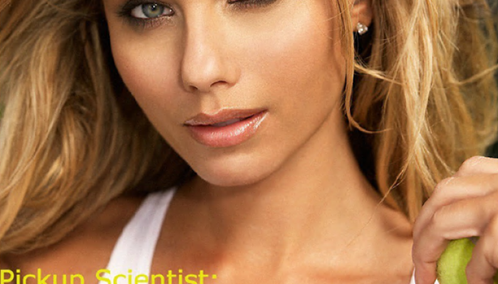 Captain Jack – The Pickup Scientist