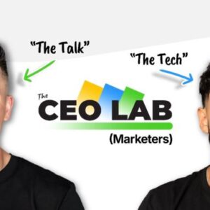 Jeff Lopez – CEO Lab (Marketer Skool): The Complete Guide for Modern Entrepreneurs