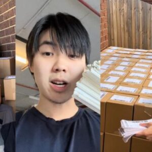 Jet Cho – LITTLE BUSINESS CLUB (LBC)