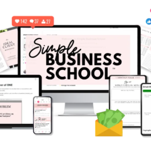Steph Blake – Simple Business School