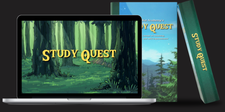 Matty Kenny – Study Quest Bundle