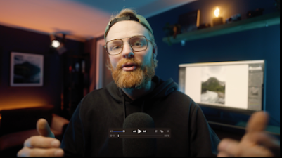 Arnulfur Hakonarson – The Lightroom Masterclass