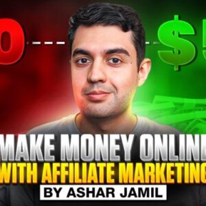 Ashar Jamil – Affiliate Launchpad