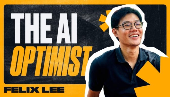 Felix Lee – AI First Designer School