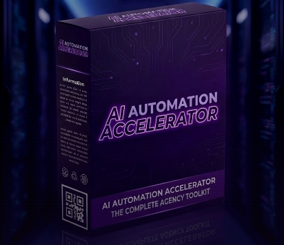 AI Automation Accelerator by Hamza Automates
