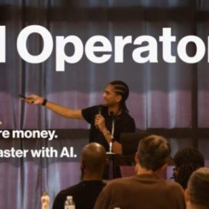 Johann Sathianathen – AI Operators