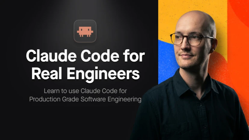 Matt Pocock – Claude Code for Real Engineers