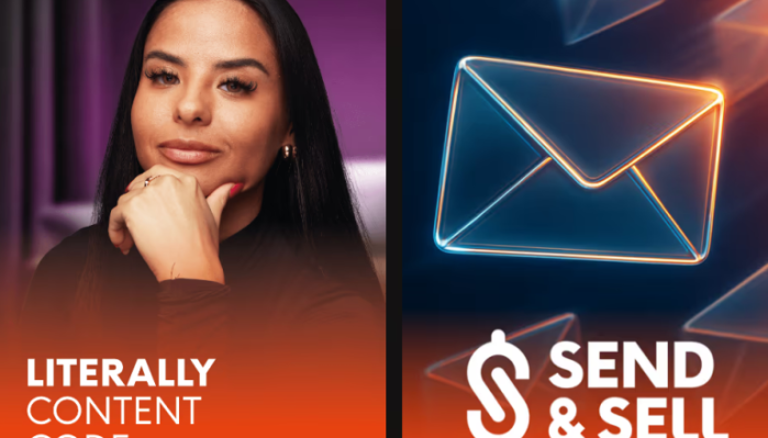 Lara Acosta – Contect Code, Send & Sell