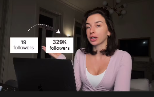 Natalie G – 0 to 300k on Instagram Guide