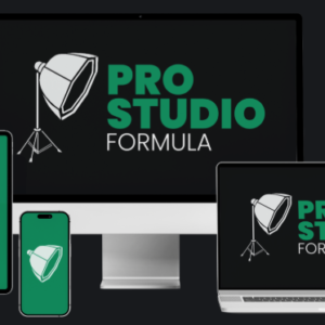 Adrian Salisbury – Pro Studio Formula (Complete Guide)
