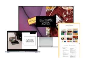 Ariel Garcia – Flash Brand System: Build a Powerful Brand Fast