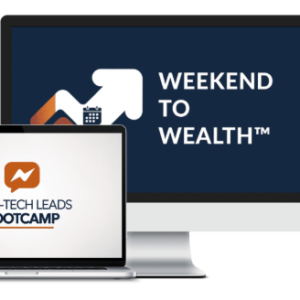 Tyson Zahner – Weekend to Wealth