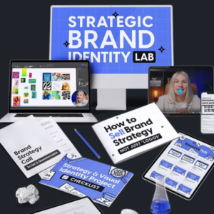 Abi Connick – Strategic Brand Identity Lab