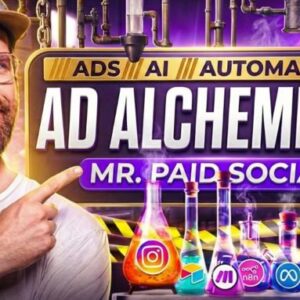Caleb Kruse - The Ai Ad Alchemists