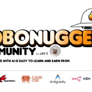 Jay E - The RoboNuggets Community