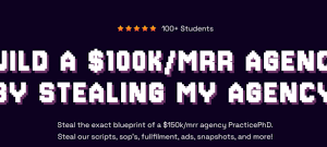 Nathan Bentley – Steal My Agency