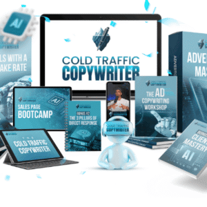 Zarak – Cold Traffic Copywriter